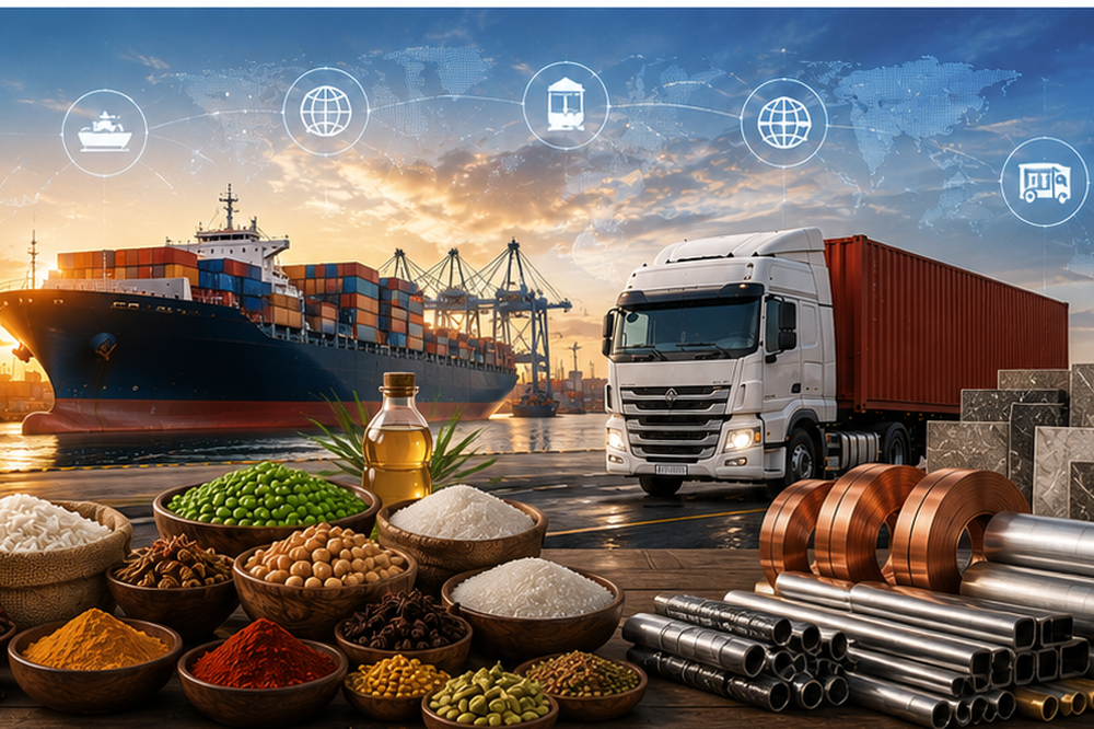 Shipbroking Companies in Mumbai