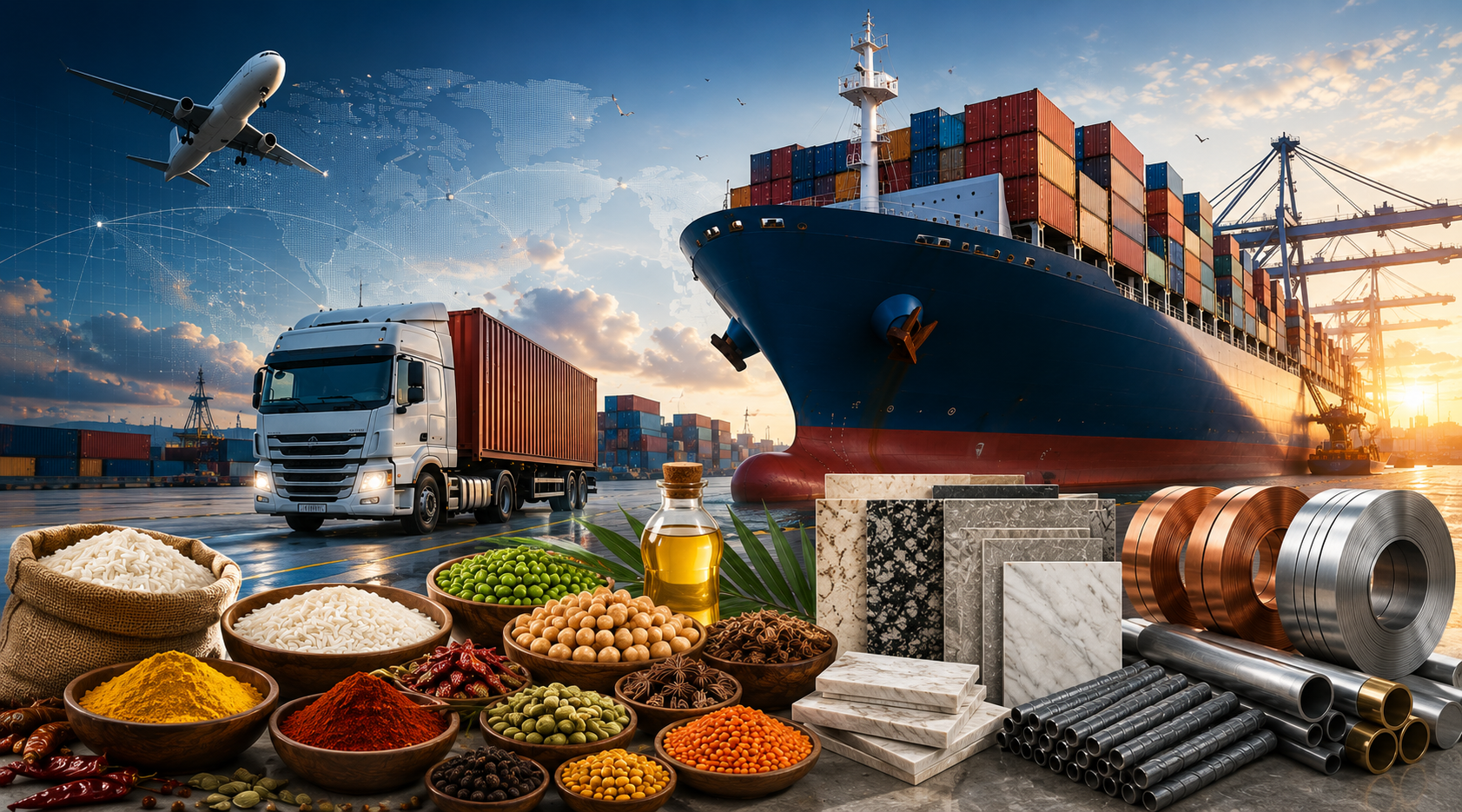 Ship Chartering Companies in India