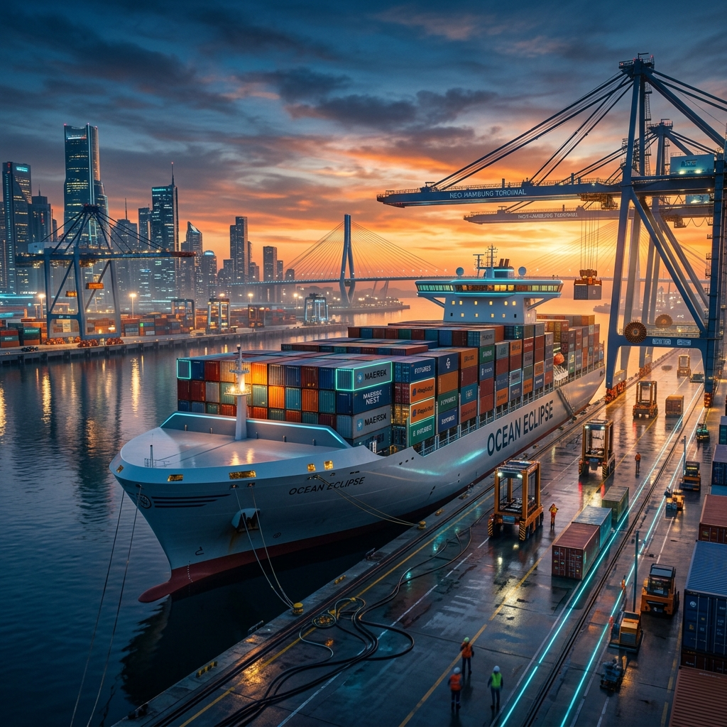 Sunrich Marine Services